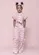 CAMISA CROPPED ALGODÃO EST LISTRA BOTÕES NOZINHO PITUCHINHUS 26191