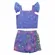 CONJUNTO SHORT SAIA FRUFRU PRECOCE M2CJ4105