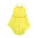 VESTIDO BABADO E MULLET PRECOCE M2VT4116