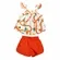 CONJUNTO BL DECOTE FRANZIDO PRECOCE MCJ4043