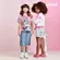 BOMBER TELA ROSA NEON C/