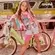 BOMBER TELA ROSA NEON C/