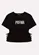 T-SHIRT MALHA RECORTES PERFUMARIA 26638