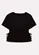 T-SHIRT MALHA RECORTES PERFUMARIA 26638