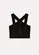 BLUSA CROPPED MALHA BRILHO PERFUMARIA 26611