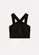 BLUSA CROPPED MALHA BRILHO PERFUMARIA 26611