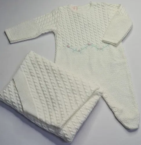 KIT MAYA SAIDA DE MATERNIDADE MINI LADY - 01548