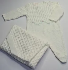KIT MAYA SAIDA DE MATERNIDADE MINI LADY - 01548