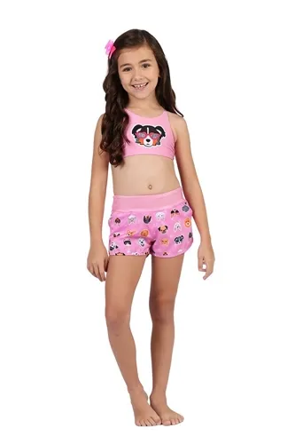 SHORT KIDS CLARISSA SIRI 38072