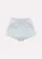 SAIA SHORT MOLETOM BORDADOS PÉROLAS E CRISTAIS PITUCHINHUS 26331