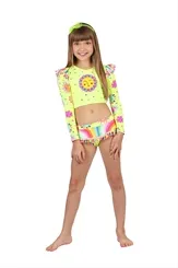 BIQUINI CROPPED BIANCA HOT APLIC SIRI 38113