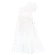 VESTIDO ASSIMETRICO UM OMBRO SÓ PRECOCE LVT4343
