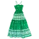 VESTIDO ALÇA CRUZADA PRECOCE LVT4344