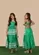 VESTIDO ALÇA CRUZADA PRECOCE LVT4344