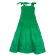 VESTIDO BABADOS NOS RECORTES PRECOCE LVT4345