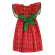 VESTIDO LAÇO NA CINTURA PRECOCE MVT4313