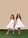 VESTIDO LASTEX MULLET PRECOCE M2VT4329