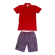 CONJUNTO CAMISA POLO PRECOCE MCO4359