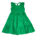 VESTIDO BABADOS DUPLOS PRECOCE MVT4318