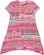 VESTIDO DE COTTON ANIMETRONIC