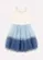 VESTIDO CONCEITO ALÇA FRUFRU TULE DEGRADE PITUCHINHUS 26327