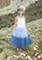 VESTIDO CONCEITO ALÇA FRUFRU TULE DEGRADE PITUCHINHUS 26327