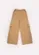 CALÇA SARJA WIDE LEG BOLSO CARGO PERFUMARIA 26606