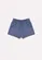 SHORT TRICOLINE LAPELAS BOTÕES PITUCHINHUS 26317