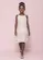 VESTIDO TRICOT COM FORRO PONTO CROCHÊ PITUCHINHUS 26343