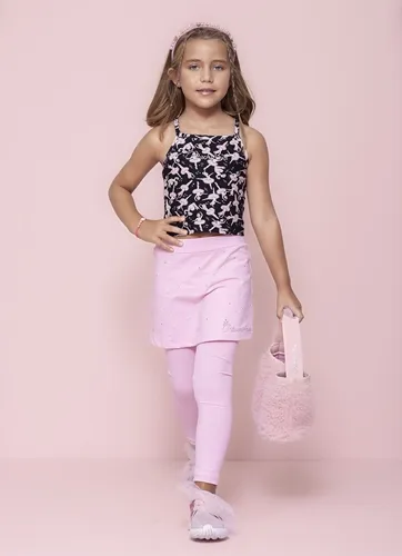 LEGGING SAIA LIGHT CRISTAIS PITUCHINHUS 26381