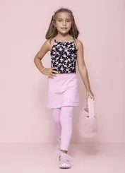 LEGGING SAIA LIGHT CRISTAIS PITUCHINHUS 26381