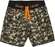 SHORT TACTEL CAMUFLADO VERDE