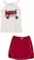 CONJUNTO MC REGATA E SAIA
