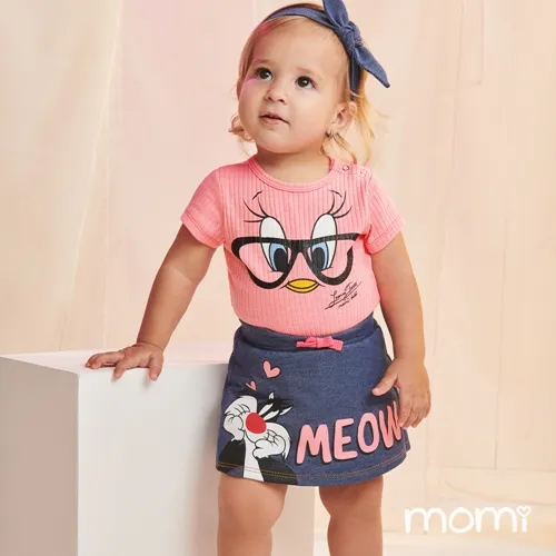 CONJUNTO BODY C/ SHORT