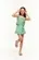 CONJUNTO BLUSA E SHORT SAIA LULUZINHA 040840424
