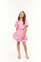 CONJUNTO CROPPED E SAIA LULUZINHA 040842424