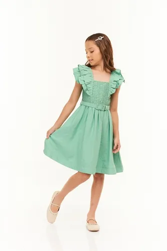 VESTIDO RODADO LULUZINHA 090855424
