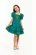 VESTIDO COM STRASS CORAÇÃO LULUZINHA 090865424