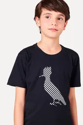 CAMISETA MINI ESTAMPA PICA PAU RESERVA 0083128