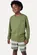 CAMISETA MINI BASICA TECIDO MESCLA KIEV RESERVA 0081900