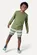 CAMISETA MINI BASICA TECIDO MESCLA KIEV RESERVA 0081900