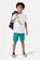 CAMISETA MANGA CURTA MINI ESTAMPA PICA PAU RESERVA 0083446