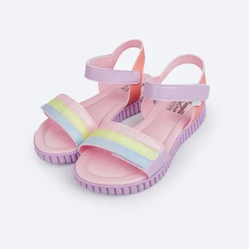 SANDÁLIA CANDY VELCRO PAMPILI 123240