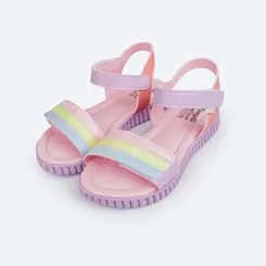 SANDÁLIA CANDY VELCRO PAMPILI 123240