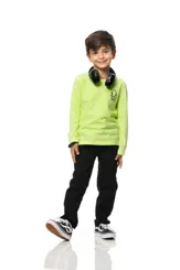CALÇA MICROFIBRA ESSENCIAL BANANA DANGER 51187