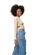 BLUSA CROPPED VISCOLYCRA ABERTURA LATERAL POAH NOAH 51704
