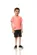 CONJUNTO CAMISETA COM SHORT SPORT PRETO BANANA DANGER 51264