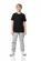 CAMISETA CREATIVE LOGO BANANA DANGER 51300