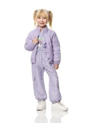 JAQUETA PUFFER DUPLA FACE POAH NOAH 51534
