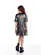 VESTIDO LINHA MALHA METALIZADA LULUZINHA 091604124